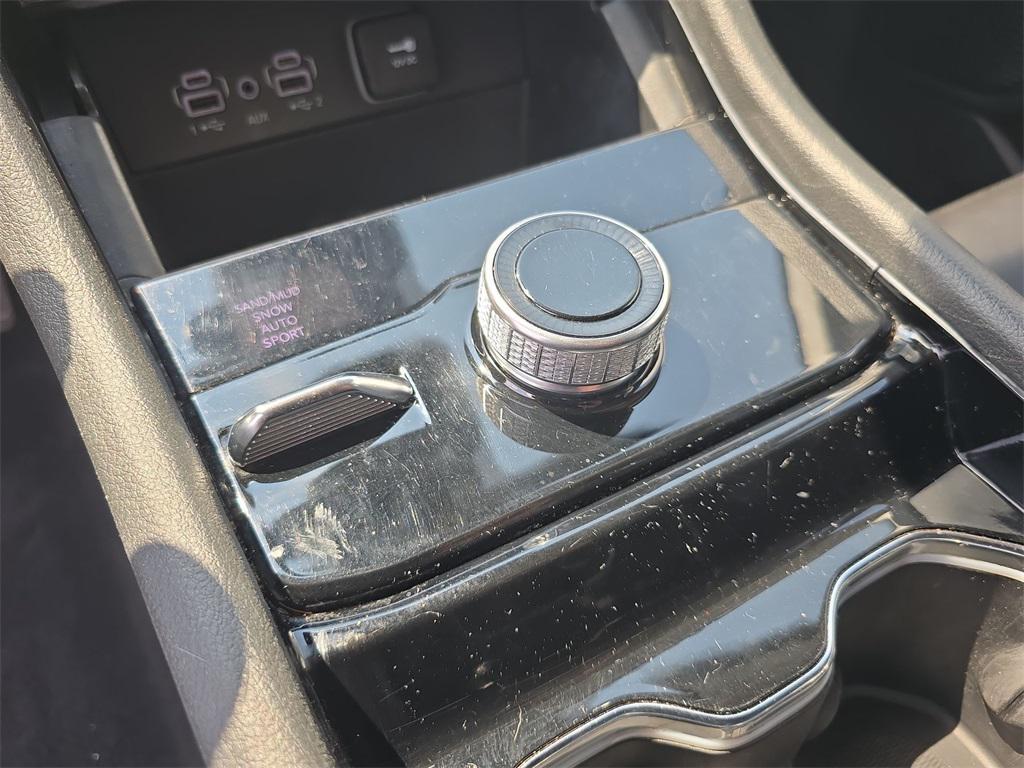 used 2023 Jeep Grand Cherokee car, priced at $29,410