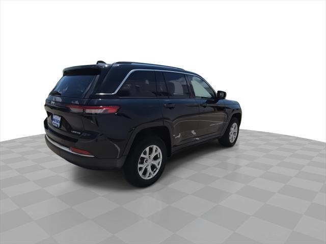 used 2023 Jeep Grand Cherokee car, priced at $29,191