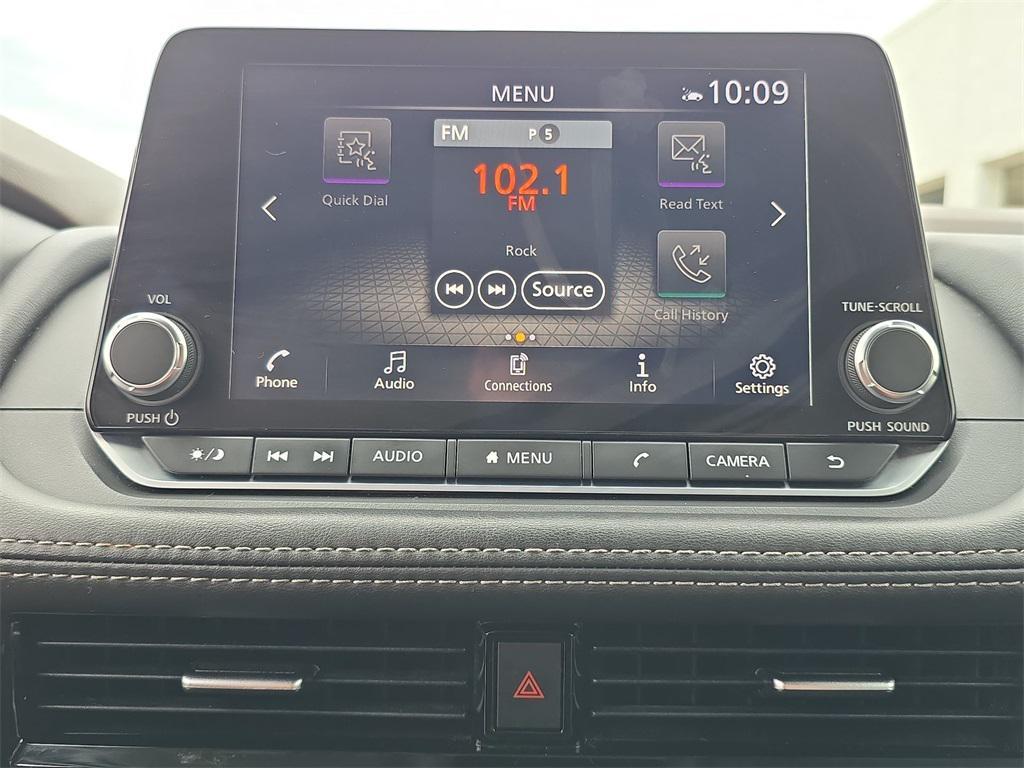 used 2023 Nissan Rogue car, priced at $24,402