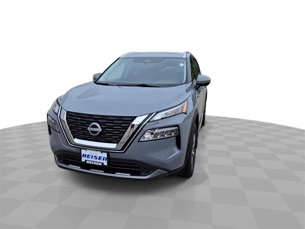 used 2023 Nissan Rogue car, priced at $24,402