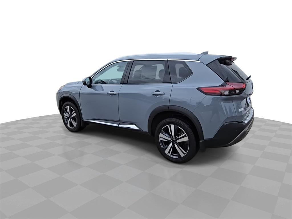 used 2023 Nissan Rogue car, priced at $24,402