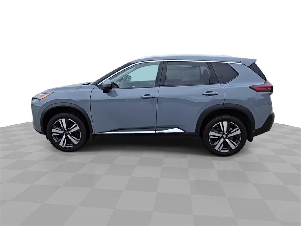 used 2023 Nissan Rogue car, priced at $24,402