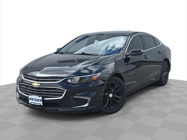 used 2017 Chevrolet Malibu car, priced at $12,742