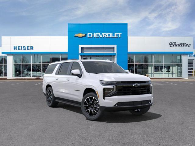 new 2025 Chevrolet Suburban car, priced at $80,529
