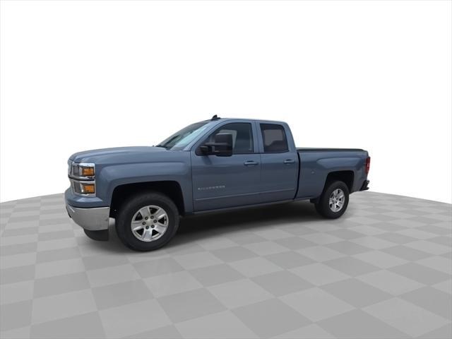 used 2015 Chevrolet Silverado 1500 car, priced at $14,994