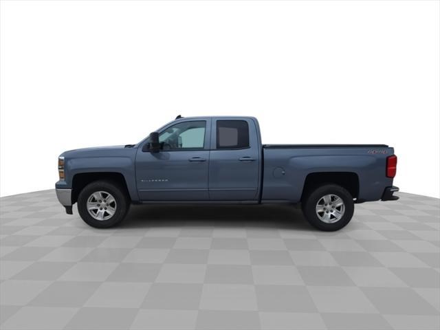 used 2015 Chevrolet Silverado 1500 car, priced at $14,994