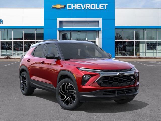 new 2026 Chevrolet TrailBlazer car, priced at $32,025