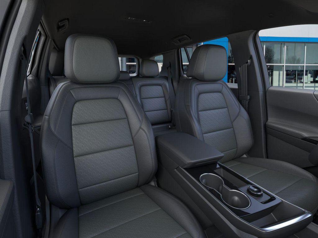 new 2026 Chevrolet Equinox car, priced at $34,990