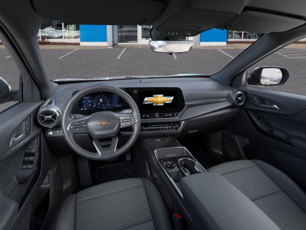 new 2026 Chevrolet Equinox car, priced at $34,990