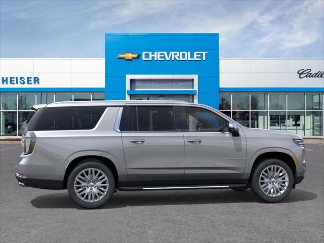 new 2025 Chevrolet Suburban car, priced at $84,410