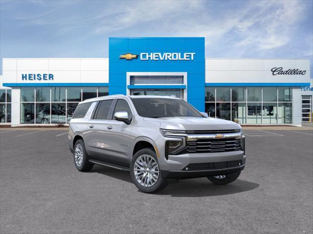 new 2025 Chevrolet Suburban car, priced at $84,410