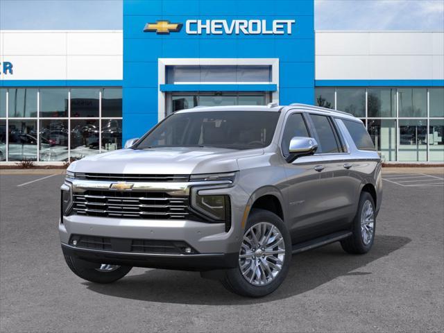 new 2025 Chevrolet Suburban car, priced at $84,410