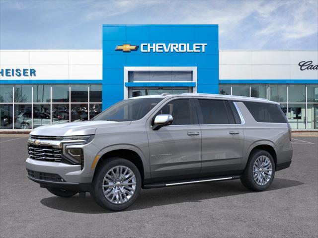 new 2025 Chevrolet Suburban car, priced at $84,410