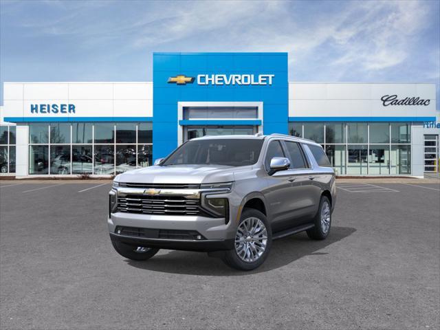 new 2025 Chevrolet Suburban car, priced at $84,410