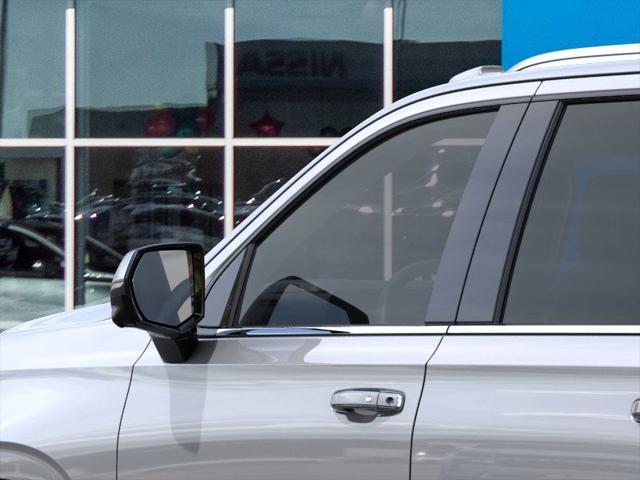new 2025 Chevrolet Suburban car, priced at $84,410