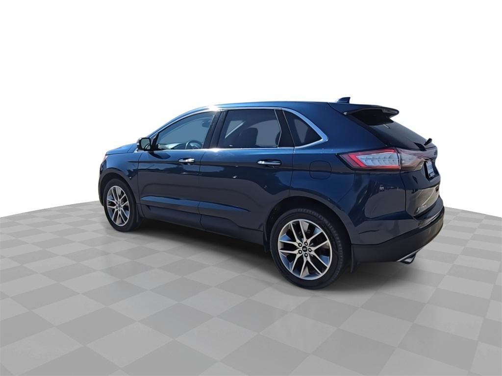 used 2017 Ford Edge car, priced at $12,865