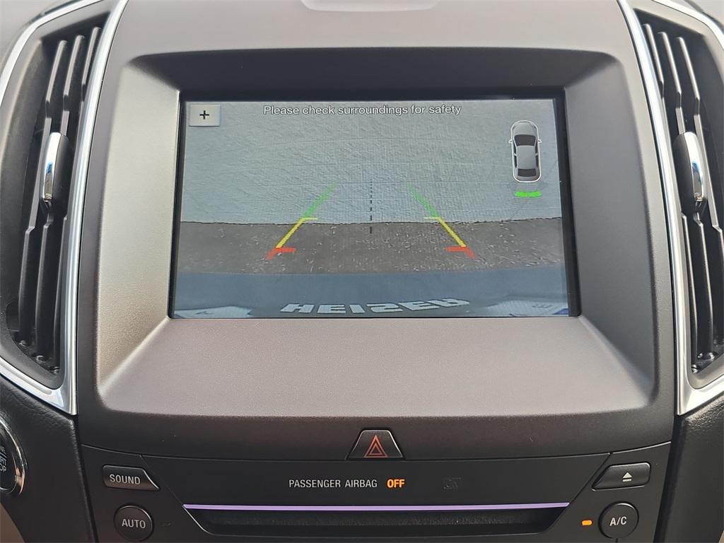 used 2017 Ford Edge car, priced at $12,865