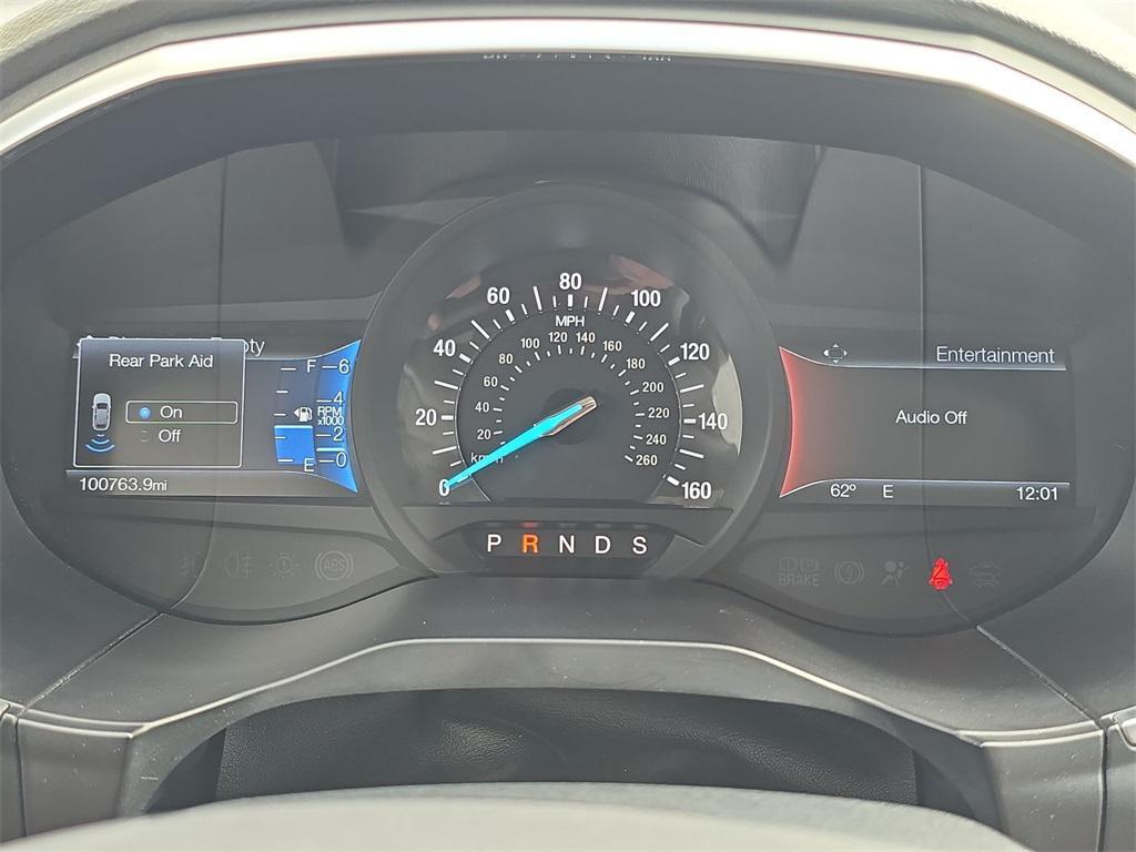 used 2017 Ford Edge car, priced at $12,865