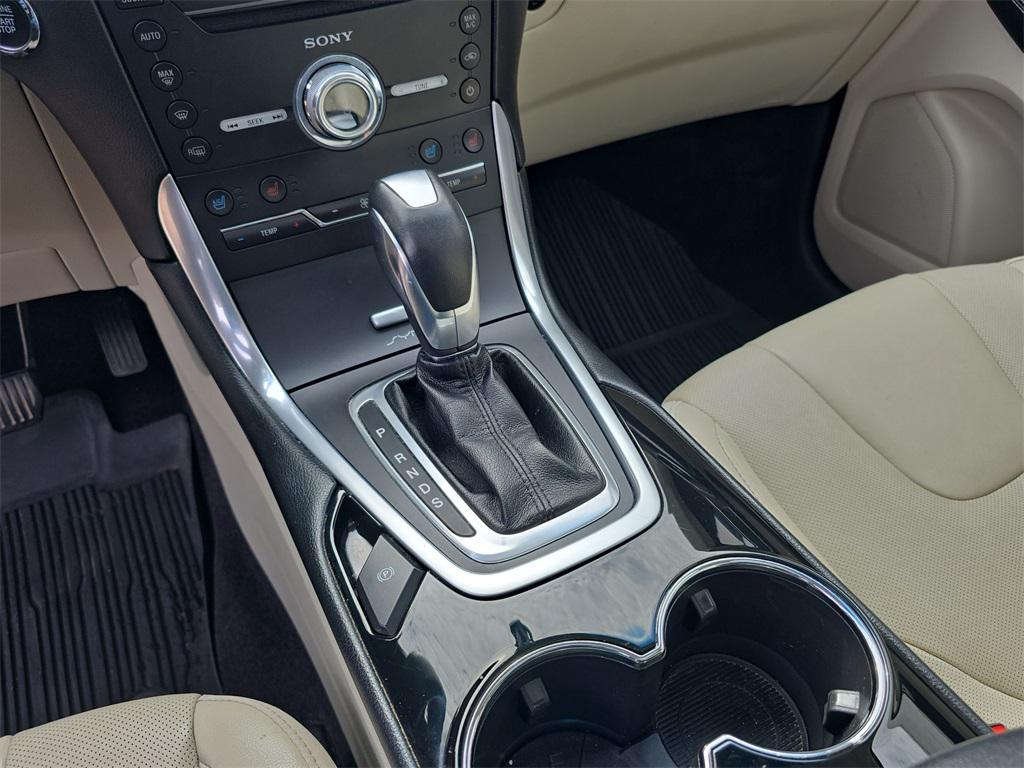 used 2017 Ford Edge car, priced at $12,865