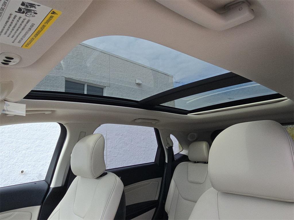 used 2017 Ford Edge car, priced at $12,865