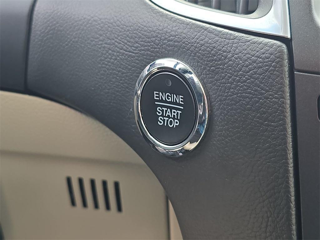 used 2017 Ford Edge car, priced at $12,865