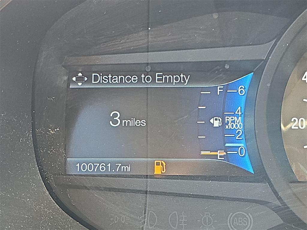 used 2017 Ford Edge car, priced at $12,865
