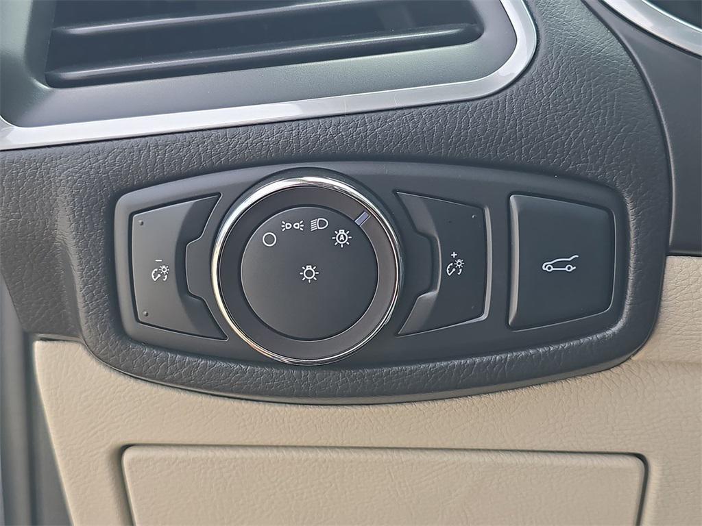 used 2017 Ford Edge car, priced at $12,865
