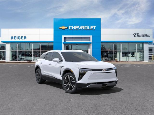 new 2025 Chevrolet Blazer EV car, priced at $49,248