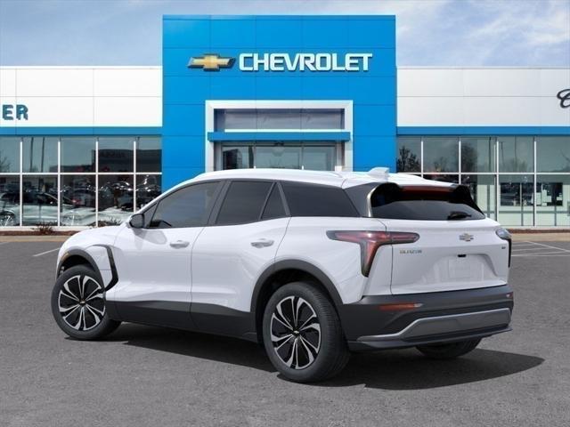 new 2025 Chevrolet Blazer EV car, priced at $49,248