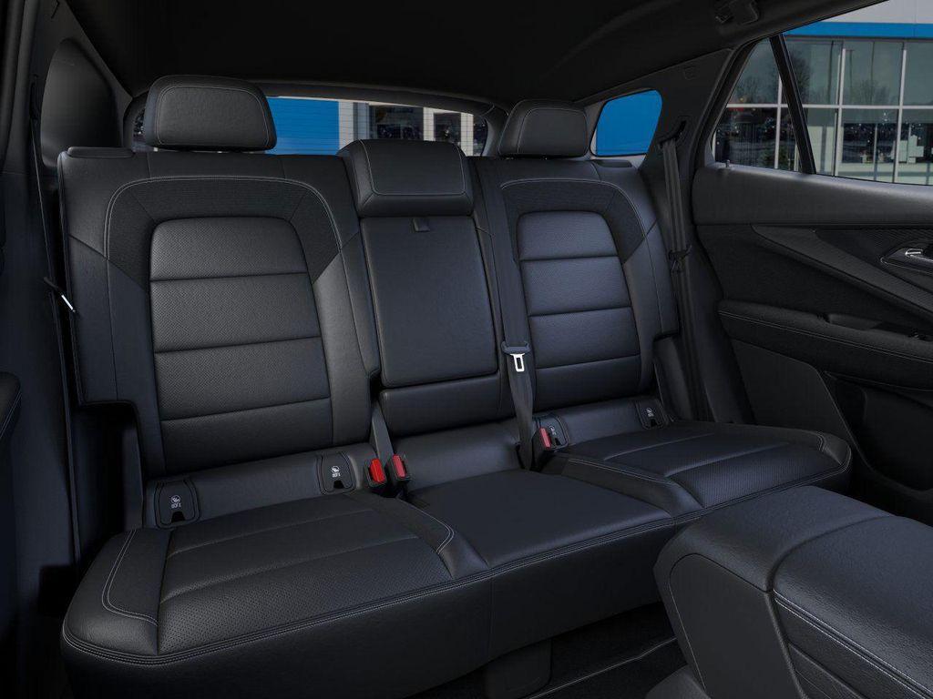 new 2025 Chevrolet Blazer EV car, priced at $45,248