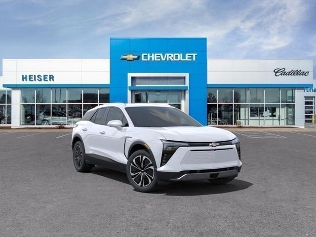 new 2025 Chevrolet Blazer EV car, priced at $49,248