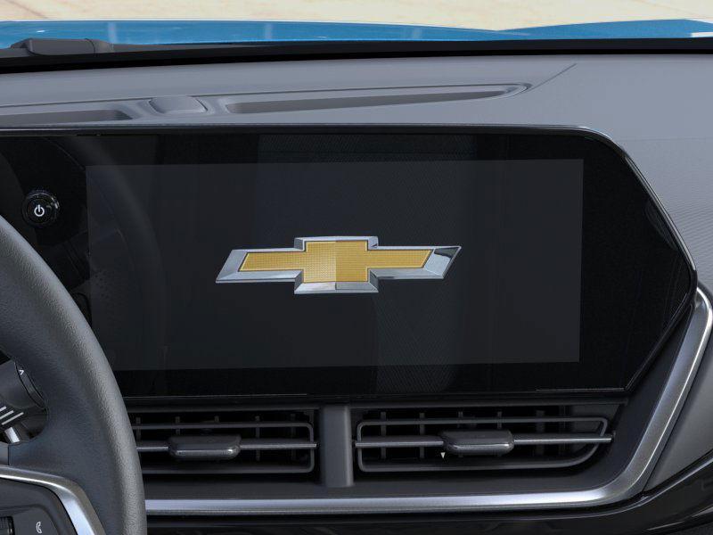 new 2026 Chevrolet Trax car, priced at $28,375