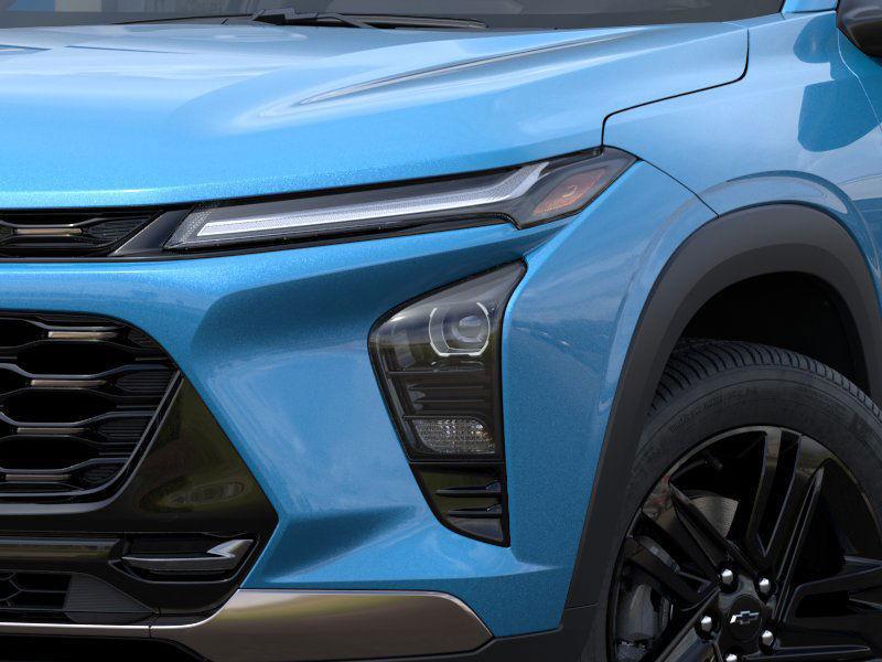 new 2026 Chevrolet Trax car, priced at $28,375