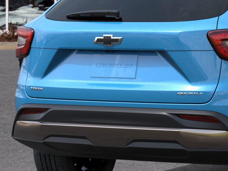 new 2026 Chevrolet Trax car, priced at $28,375
