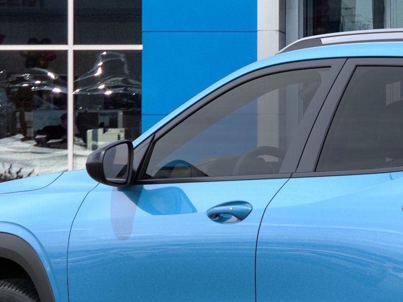 new 2026 Chevrolet Trax car, priced at $28,375