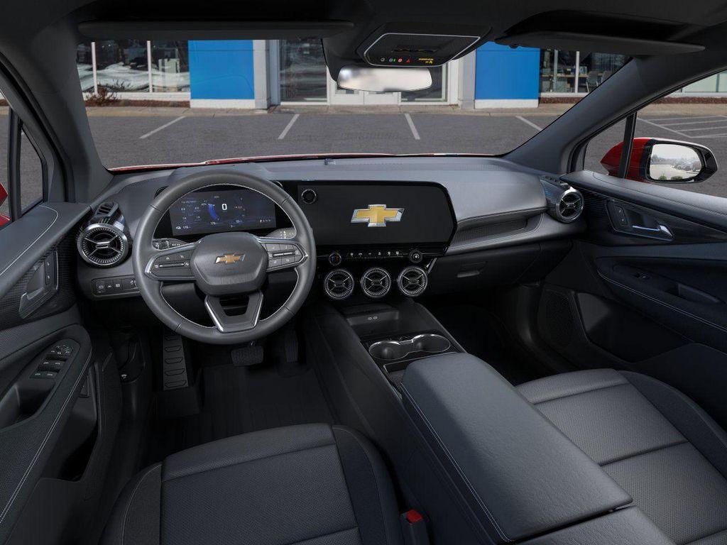 new 2025 Chevrolet Blazer EV car, priced at $45,430