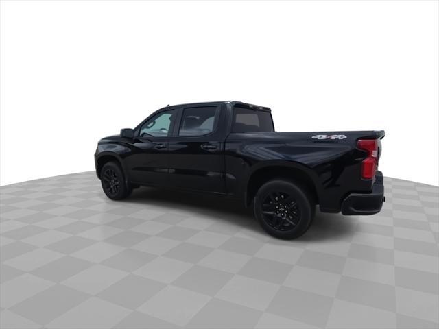 used 2024 Chevrolet Silverado 1500 car, priced at $48,590