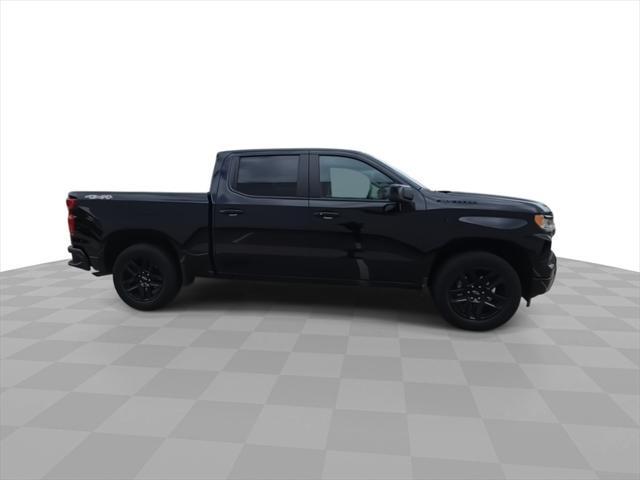 used 2024 Chevrolet Silverado 1500 car, priced at $48,590