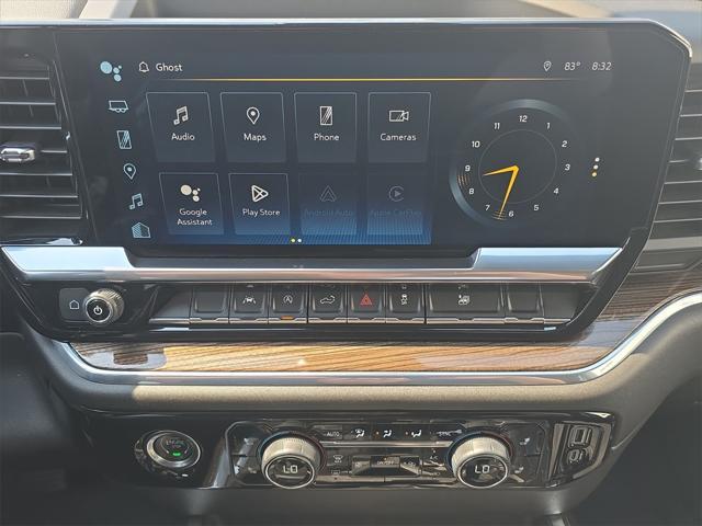 used 2024 Chevrolet Silverado 1500 car, priced at $48,590