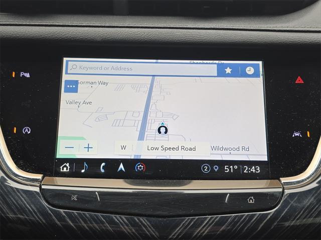 used 2023 Cadillac XT6 car, priced at $42,594