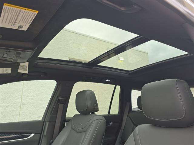 used 2023 Cadillac XT6 car, priced at $42,594