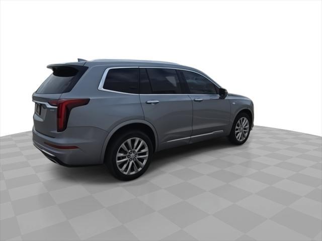 used 2023 Cadillac XT6 car, priced at $42,594