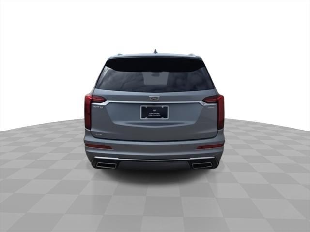 used 2023 Cadillac XT6 car, priced at $42,594