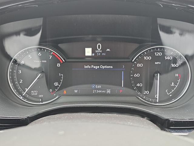 used 2023 Cadillac XT6 car, priced at $42,594