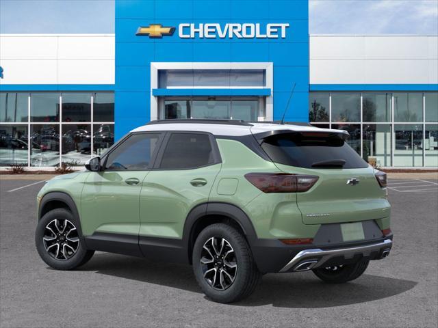 new 2026 Chevrolet TrailBlazer car, priced at $30,850