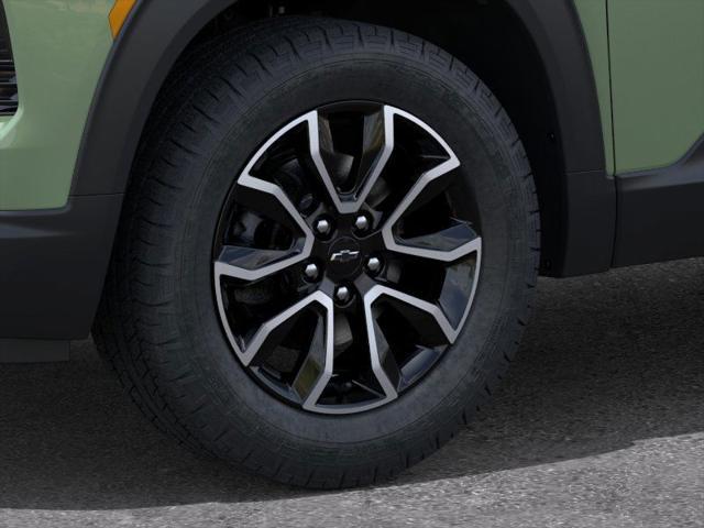 new 2026 Chevrolet TrailBlazer car, priced at $30,850