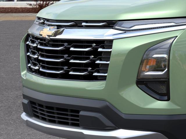 new 2026 Chevrolet Equinox car, priced at $32,310
