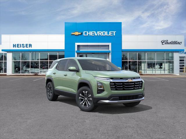 new 2026 Chevrolet Equinox car, priced at $32,310