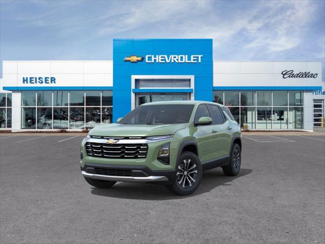 new 2026 Chevrolet Equinox car, priced at $32,310