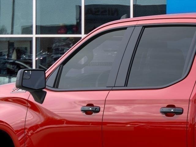new 2025 Chevrolet Silverado 1500 car, priced at $63,235